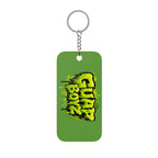 Guap Boyz Green Machine Keychain