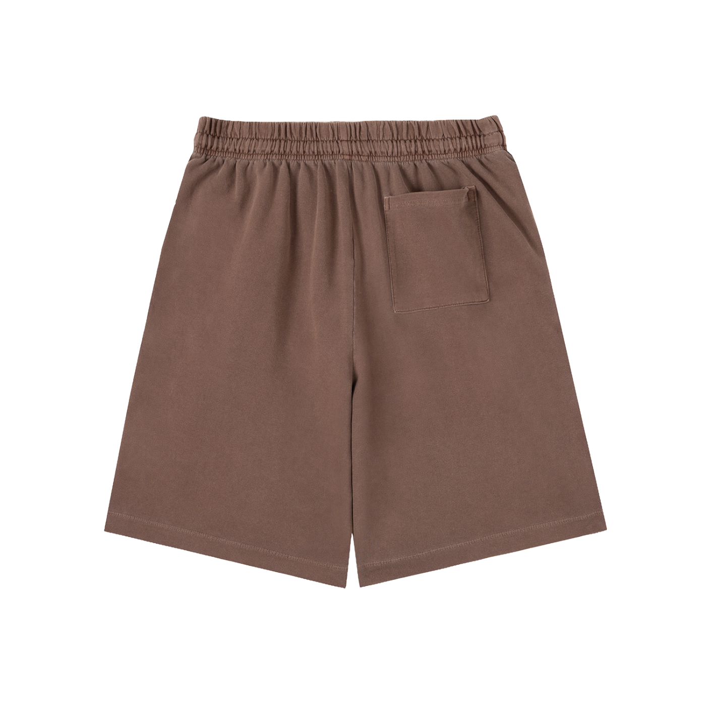 Guap Boyz KING Vintage Wash Cotton Shorts