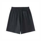 Guap Boyz KING Vintage Wash Cotton Shorts